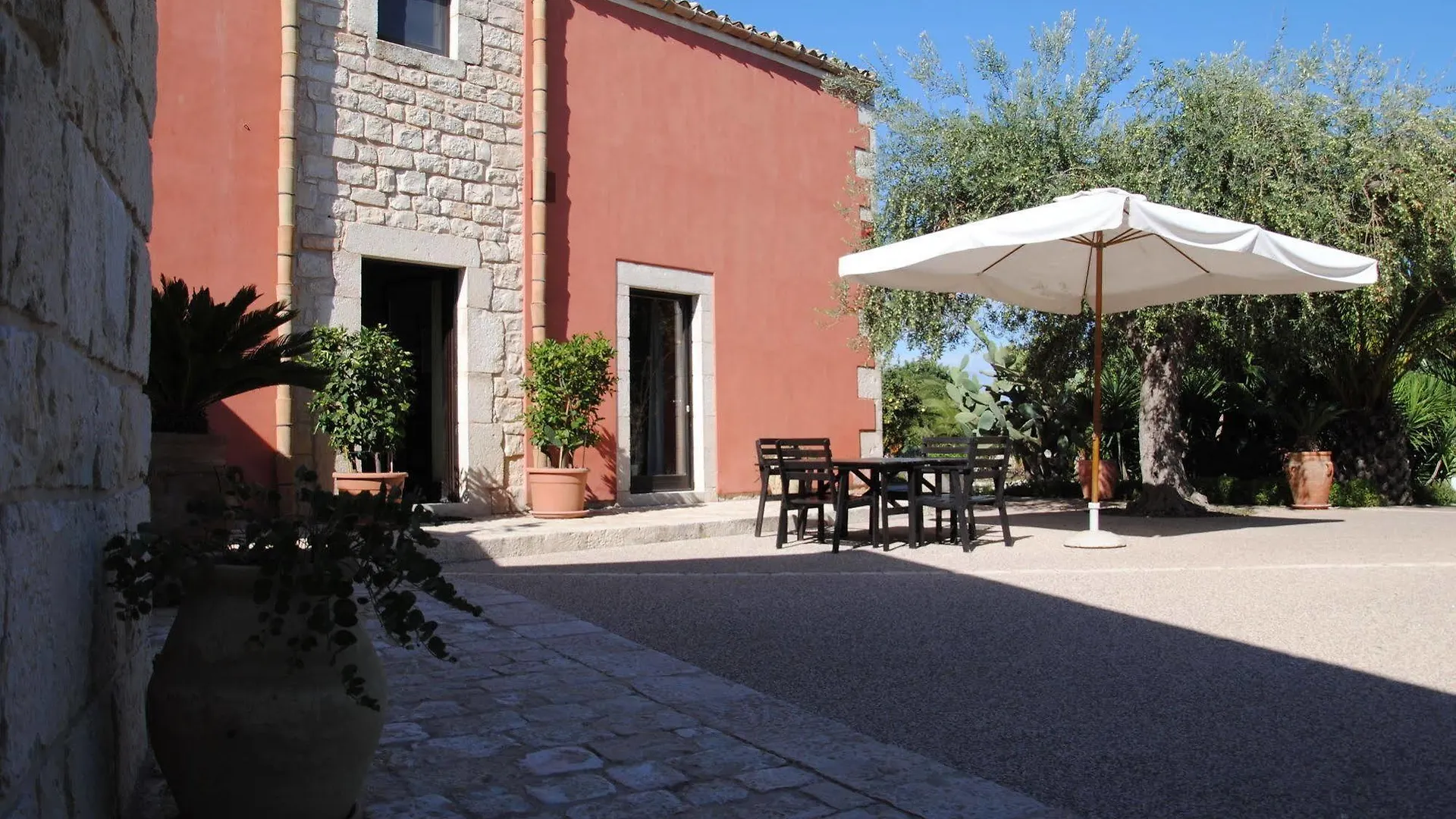 Cambiocavallo Resort Modica