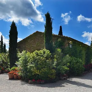 La Casa Nuova , Castelmuzio Italië